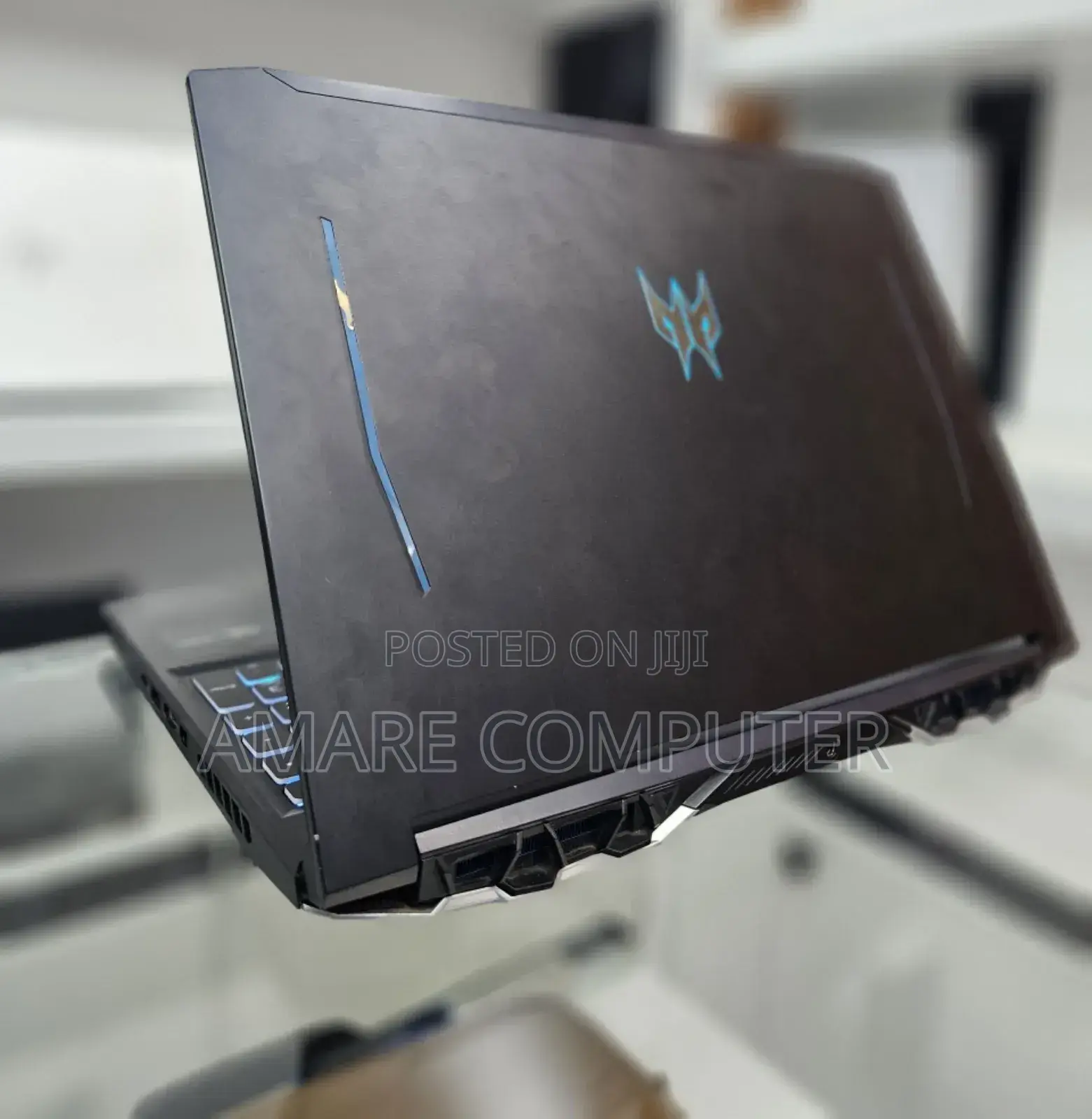 New Laptop Acer Predator Helios 300 16GB Intel Core I7 SSD 1T