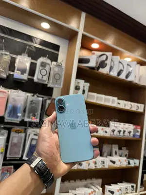 Apple iPhone 16 256 GB Green