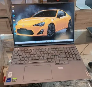 New Laptop Lenovo 16GB Intel Core I9 SSD 512GB