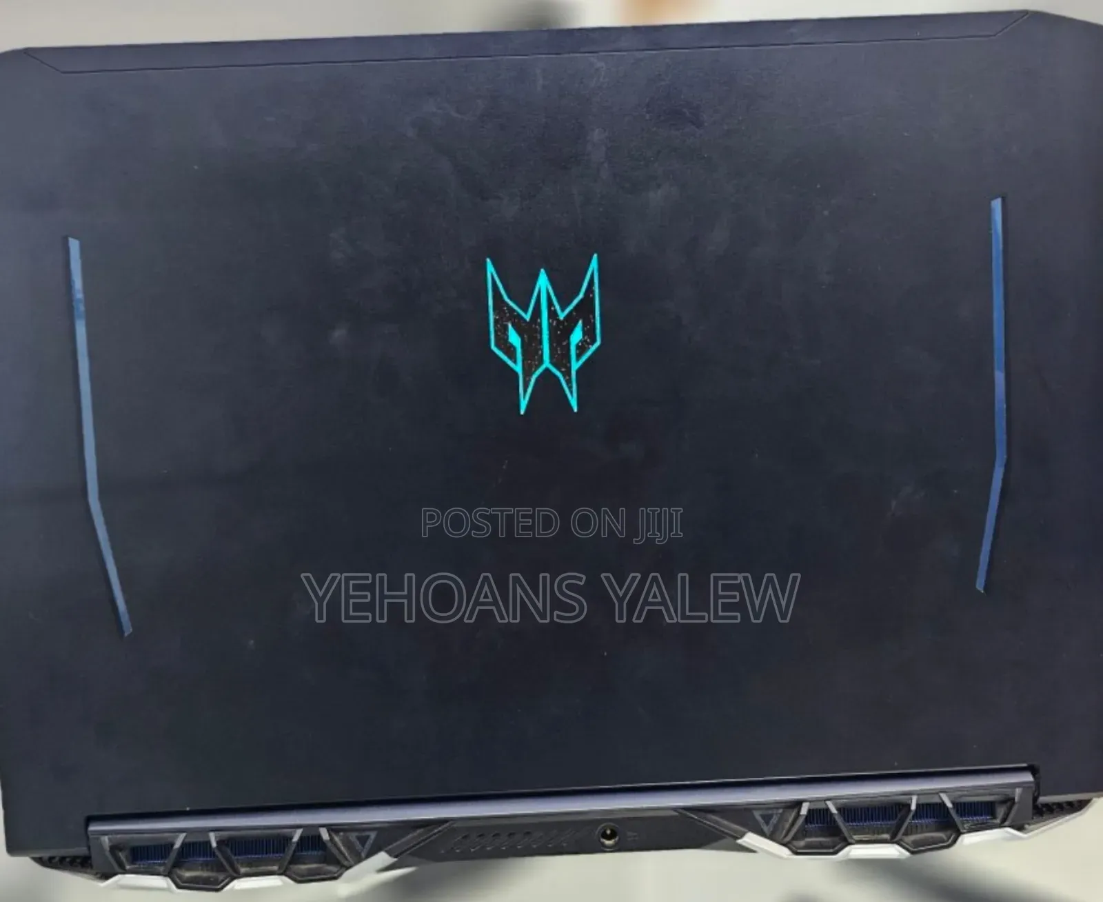 New Laptop Acer Predator Helios 300 16GB Intel Core I7 SSD 1T