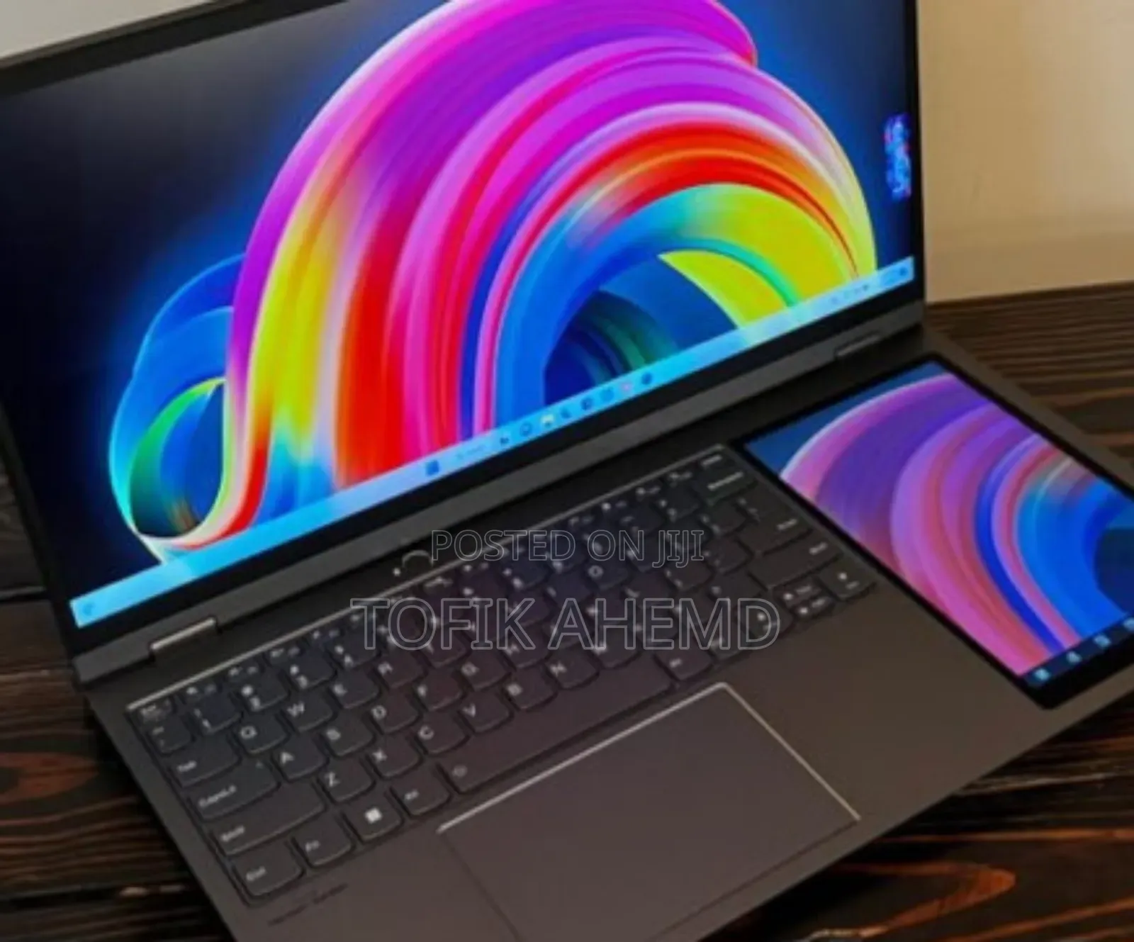 New Laptop Lenovo ThinkPad T14 G3 16GB Intel Core I7 SSD 512GB