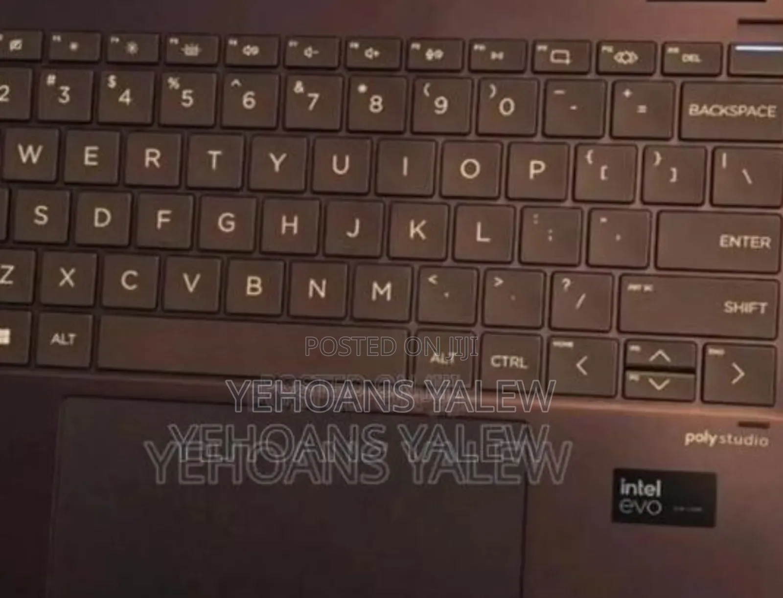 New Laptop HP Spectre X360 16GB Intel Core Ultra 7 SSD 1T