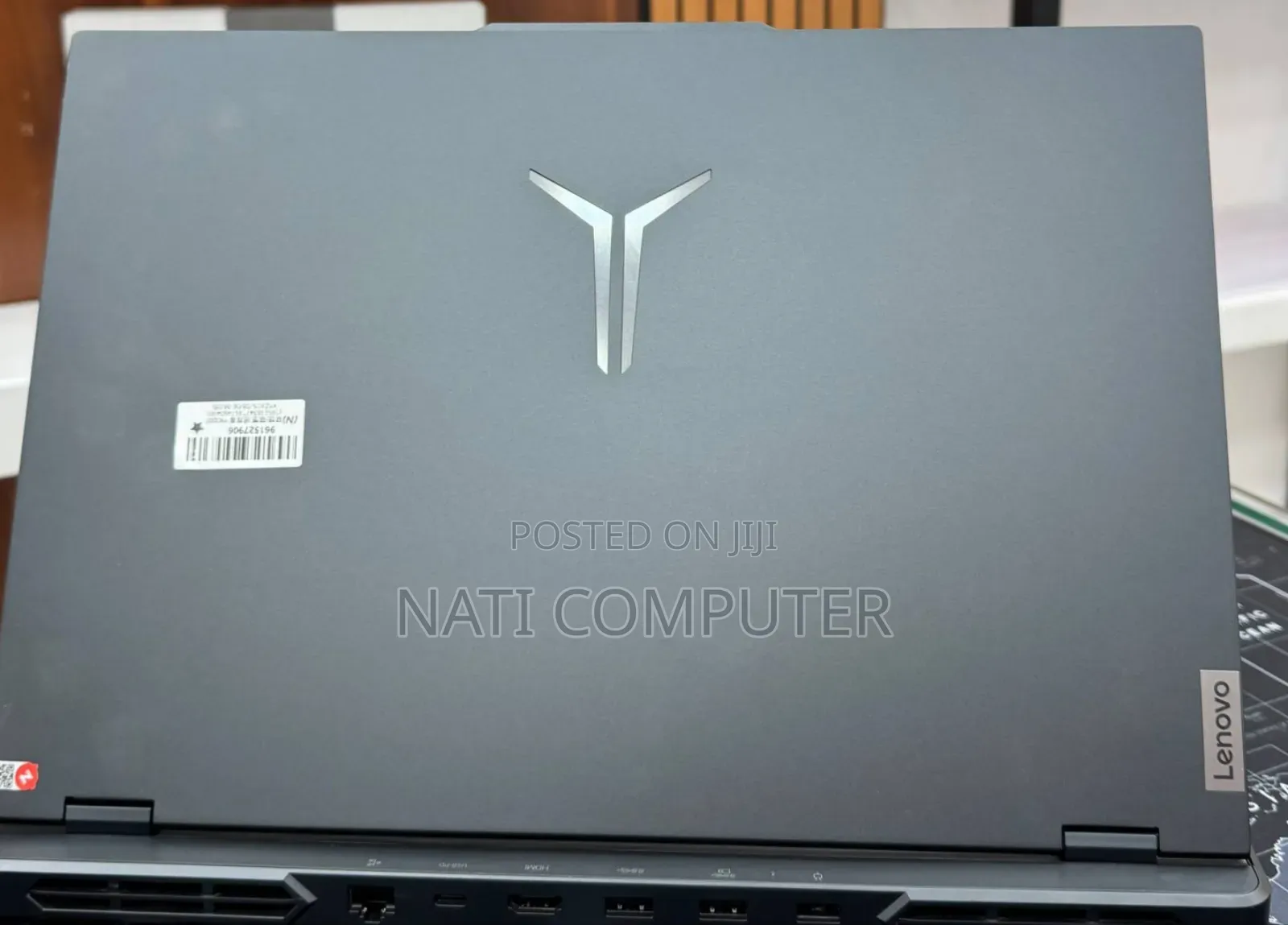 New Laptop Lenovo Legion Y530 16GB Intel Core I9 SSD 1T