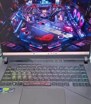 New Laptop Asus ROG Strix G16 G614 16GB Intel Core i9 SSD 1T