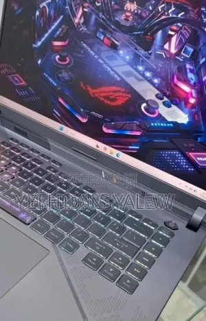 Photo - New Laptop Asus ROG Strix G16 G614 16GB Intel Core i9 SSD 1T