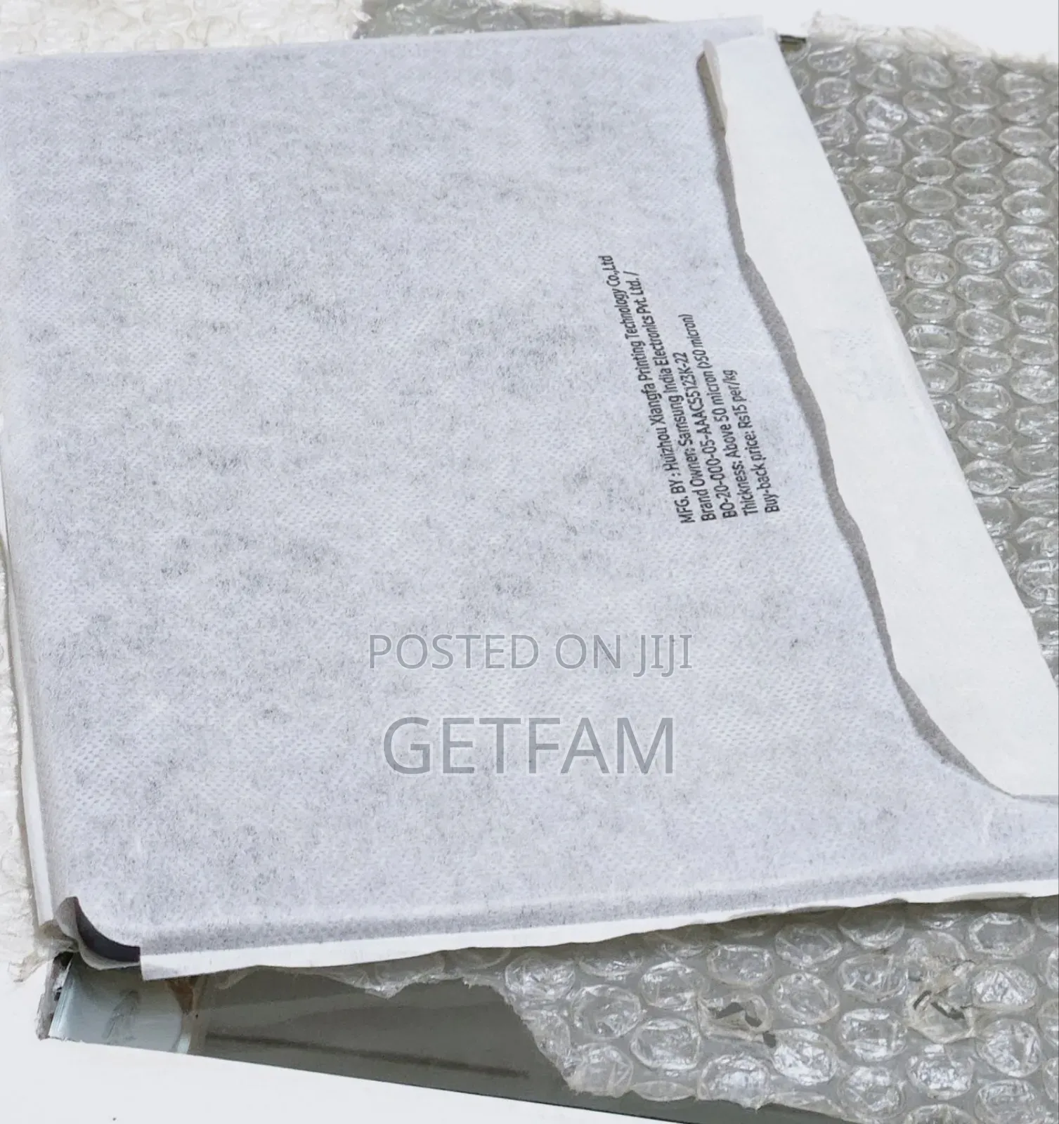 New Samsung Galaxy Tab S9 FE 128 GB Silver