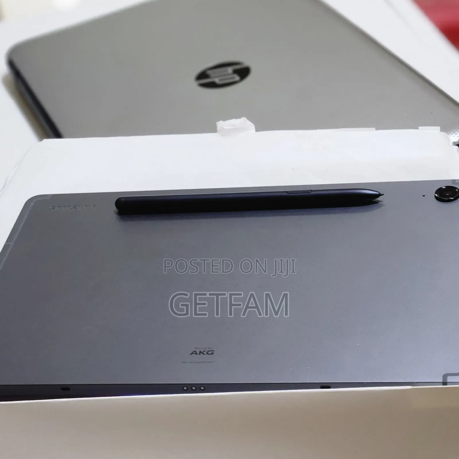 New Samsung Galaxy Tab S9 FE 128 GB Silver