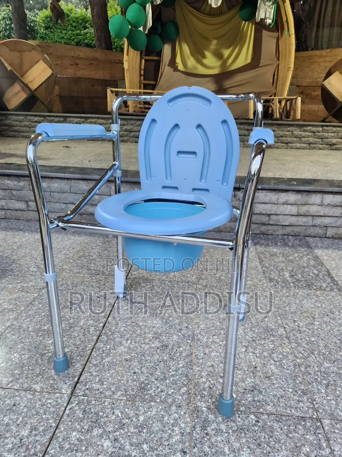 Toilet Chair奔走commode Chair奢華toilet Chair煞氣toilet Chair Medical New