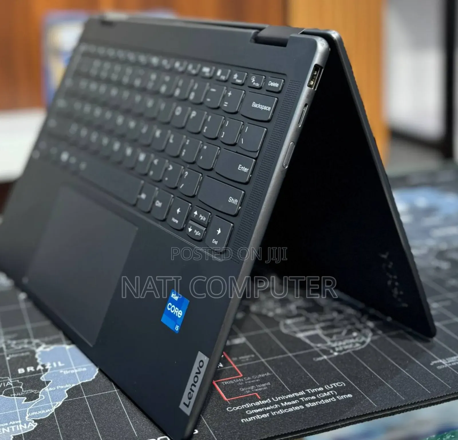 New Laptop Lenovo Yoga 11e 16GB Intel Core I5 SSD 512GB