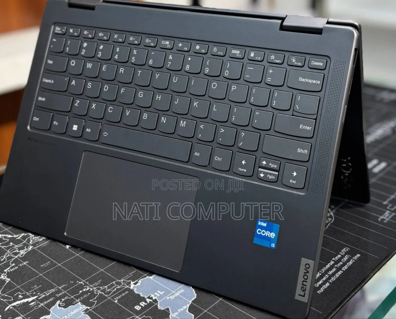 New Laptop Lenovo Yoga 11e 16GB Intel Core I5 SSD 512GB