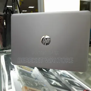Photo - Hp Elitebook Laptop
