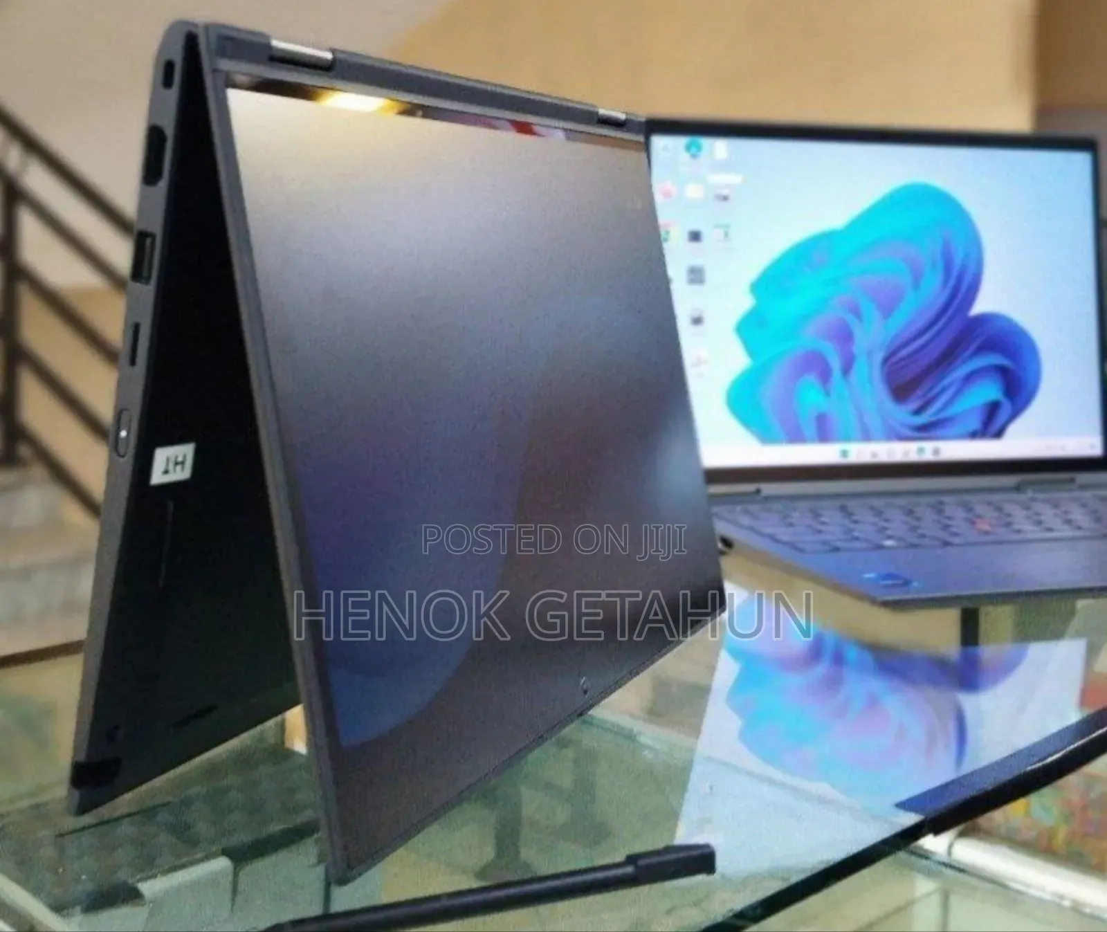 New Laptop Lenovo Thinkpad X1 Yoga 32GB Intel Core I7 SSD 512GB