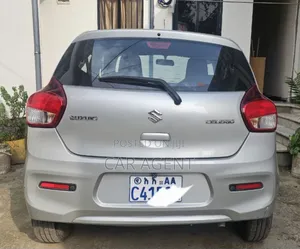 Suzuki Celerio 2022 Silver