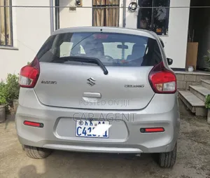 Suzuki Celerio 2022 Silver