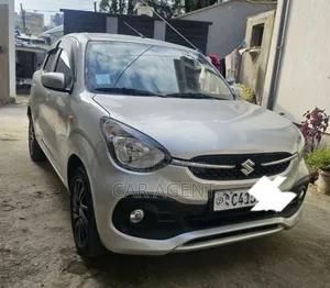 Suzuki Celerio 2022 Silver