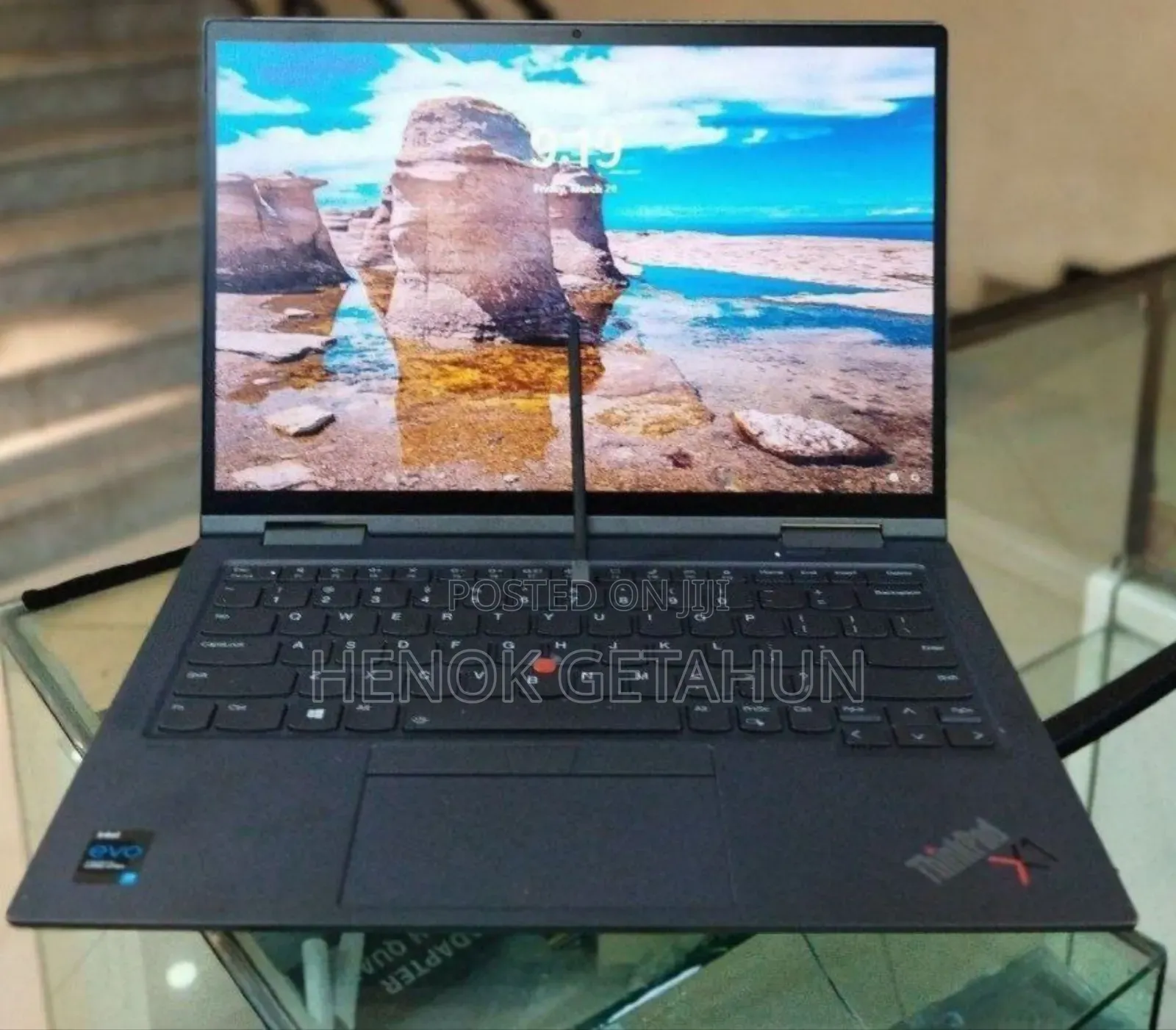 New Laptop Lenovo Thinkpad X1 Yoga 32GB Intel Core I7 SSD 512GB