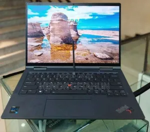 Photo - New Laptop Lenovo Thinkpad X1 Yoga 32GB Intel Core I7 SSD 512GB