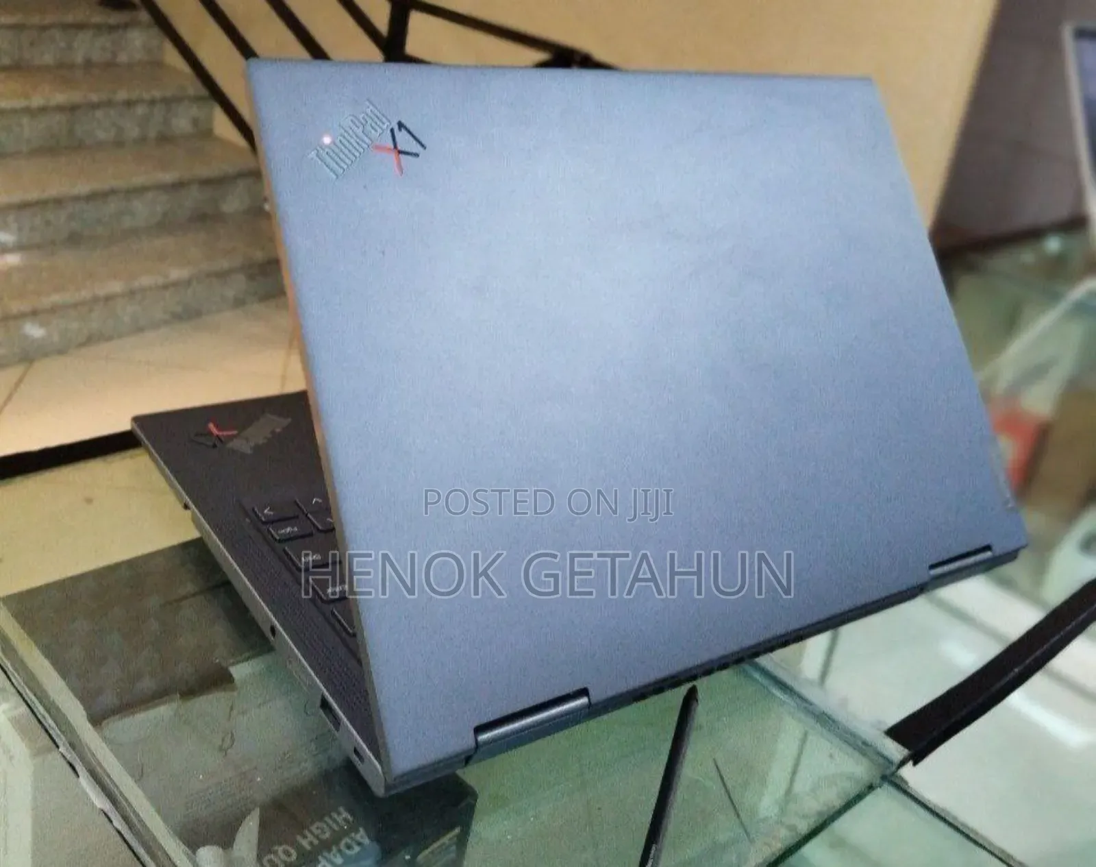 New Laptop Lenovo Thinkpad X1 Yoga 32GB Intel Core I7 SSD 512GB