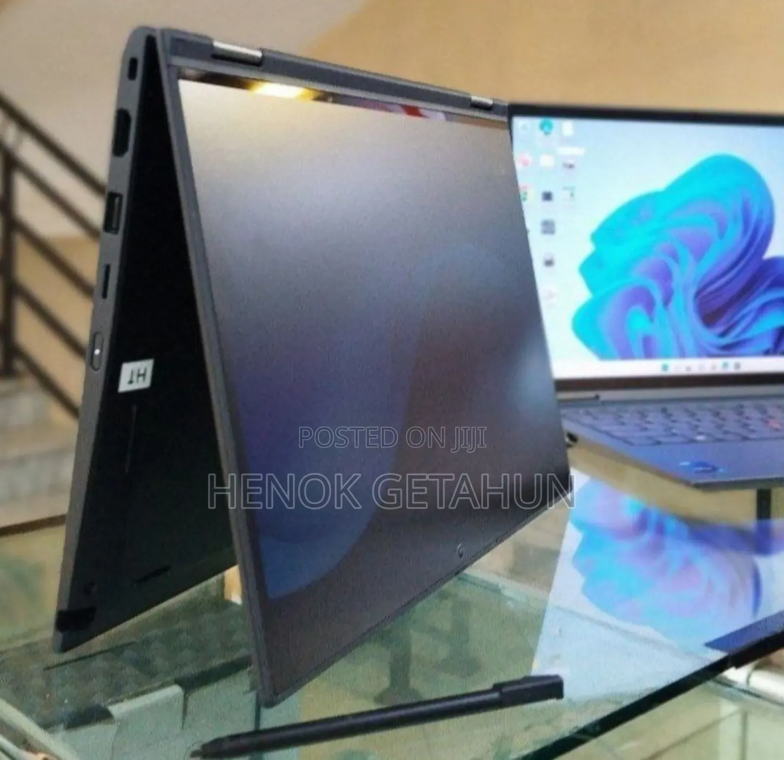 New Laptop Lenovo Thinkpad X1 Yoga 32GB Intel Core I7 SSD 512GB