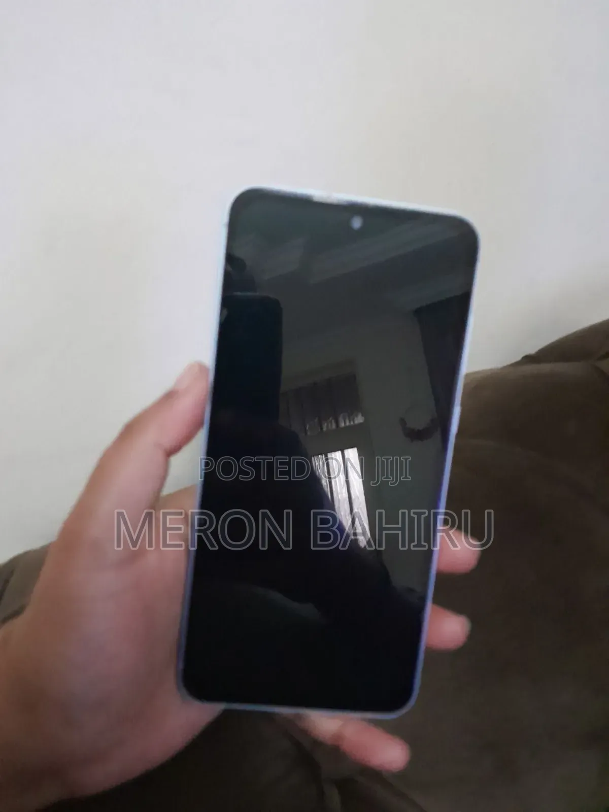 Samsung Galaxy A55 256 GB Blue