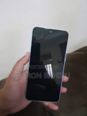 Photo - Samsung Galaxy A55 256 GB Blue