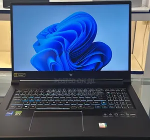 Photo - New Laptop Acer Predator Helios 300 16GB Intel Core I9 SSD 512GB