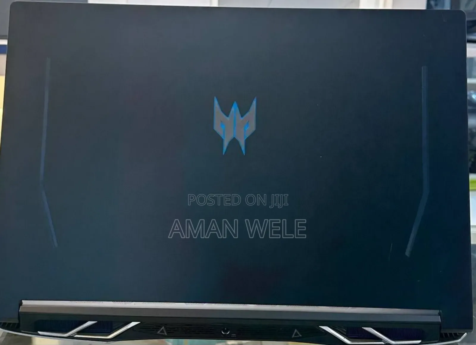 New Laptop Acer Predator Helios 300 16GB Intel Core I9 SSD 512GB