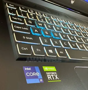 New Laptop Acer Predator Helios 300 16GB Intel Core I9 SSD 512GB