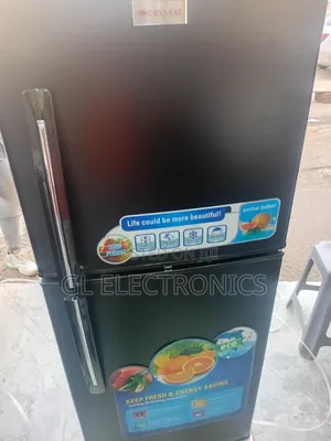 Crystal 325 Refergrator