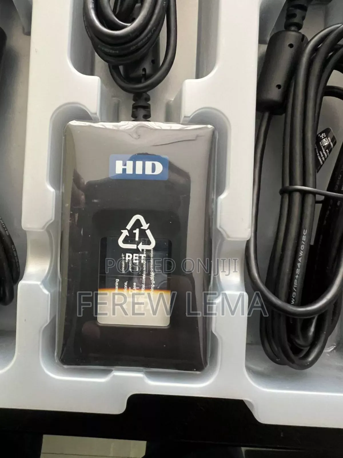 Hid Digetalperson 5300 Fingerprinter Scanner