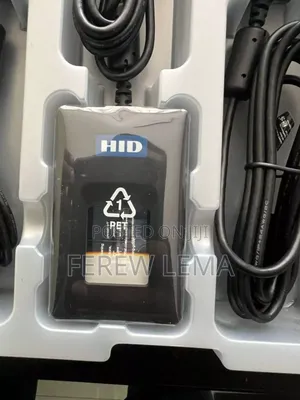 Photo - Hid Digetalperson 5300 Fingerprinter Scanner