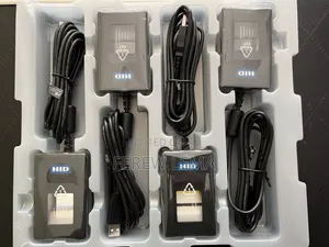 Hid Digetalperson 5300 Fingerprinter Scanner