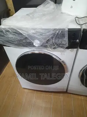 Media 12kg Automatic Washing Machine
