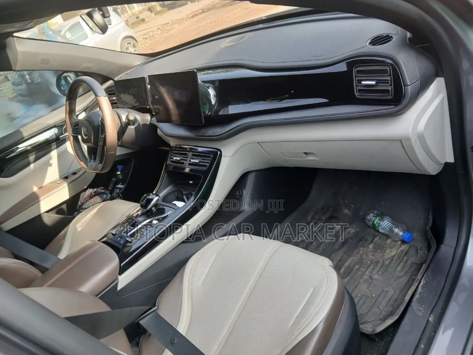 BYD Qin Plus DM-i 2024 Gray