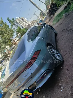 BYD Qin Plus DM-i 2024 Gray