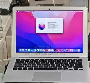 Photo - New Laptop Apple MacBook Air 2017 8GB Intel Core I7 SSD 512GB
