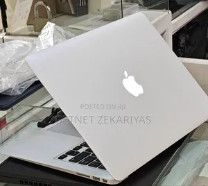 New Laptop Apple MacBook Air 2017 8GB Intel Core I7 SSD 512GB