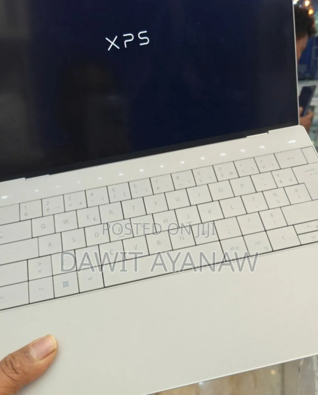 New Laptop Dell XPS 13 16GB Intel Core i7 SSD 1T