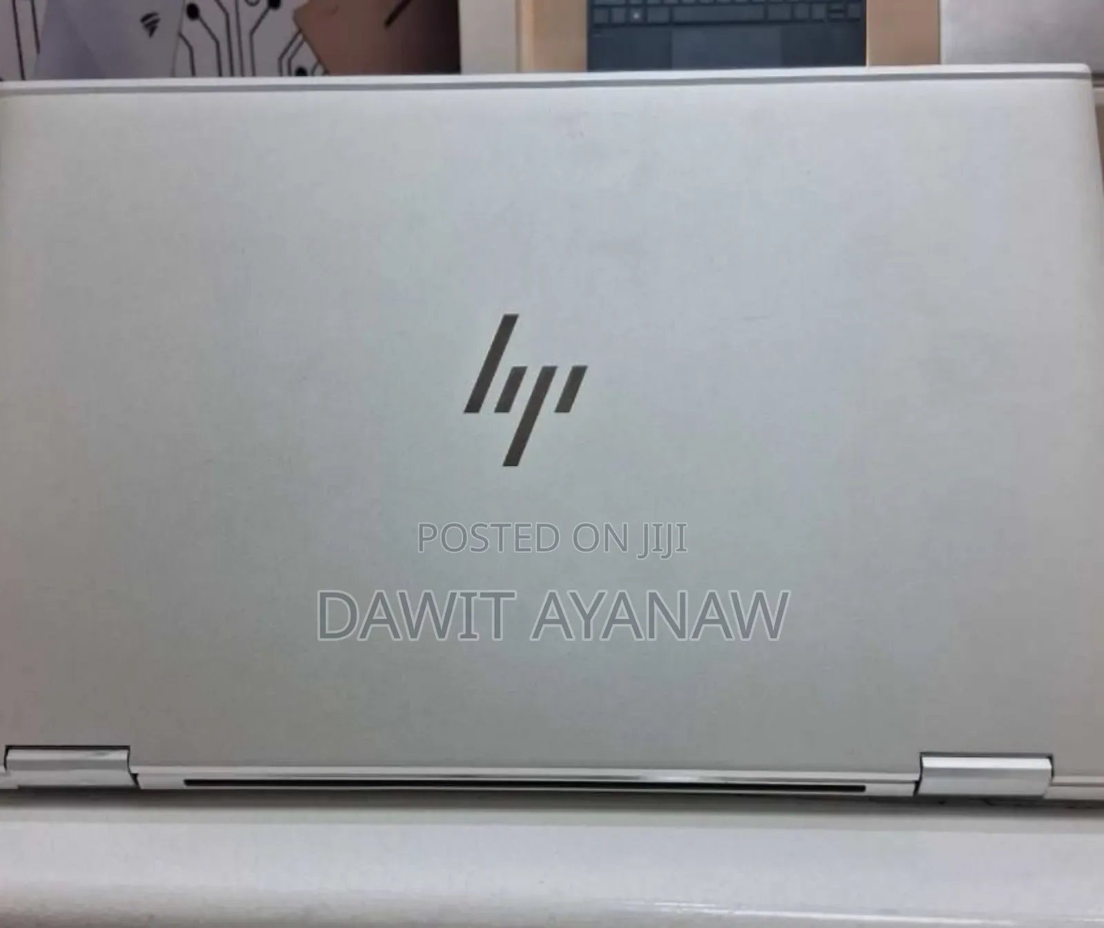 New Laptop HP EliteBook x360 1030 G8 32GB Intel Core i7 SSD 512GB