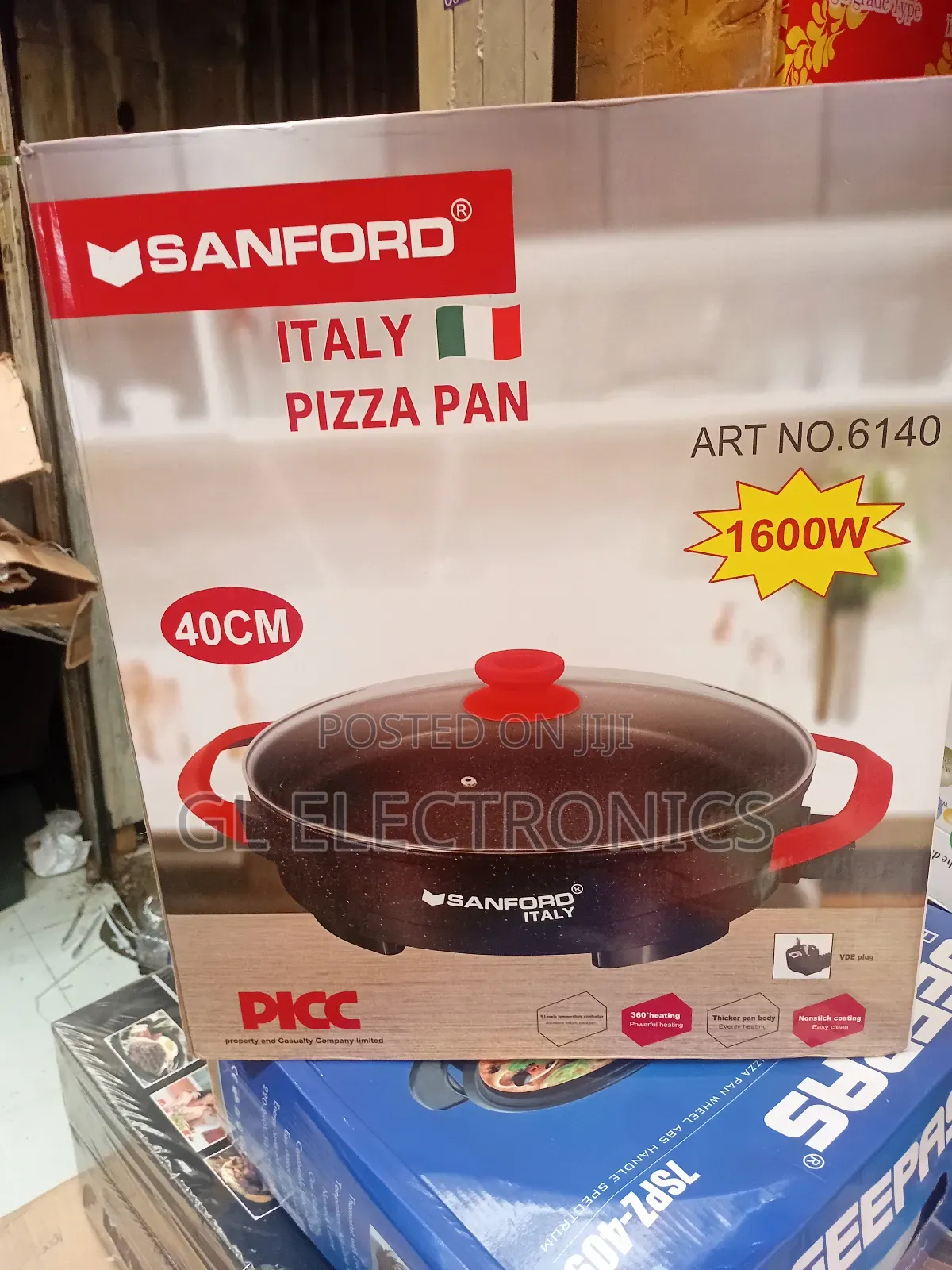 Sanford Pizaa
