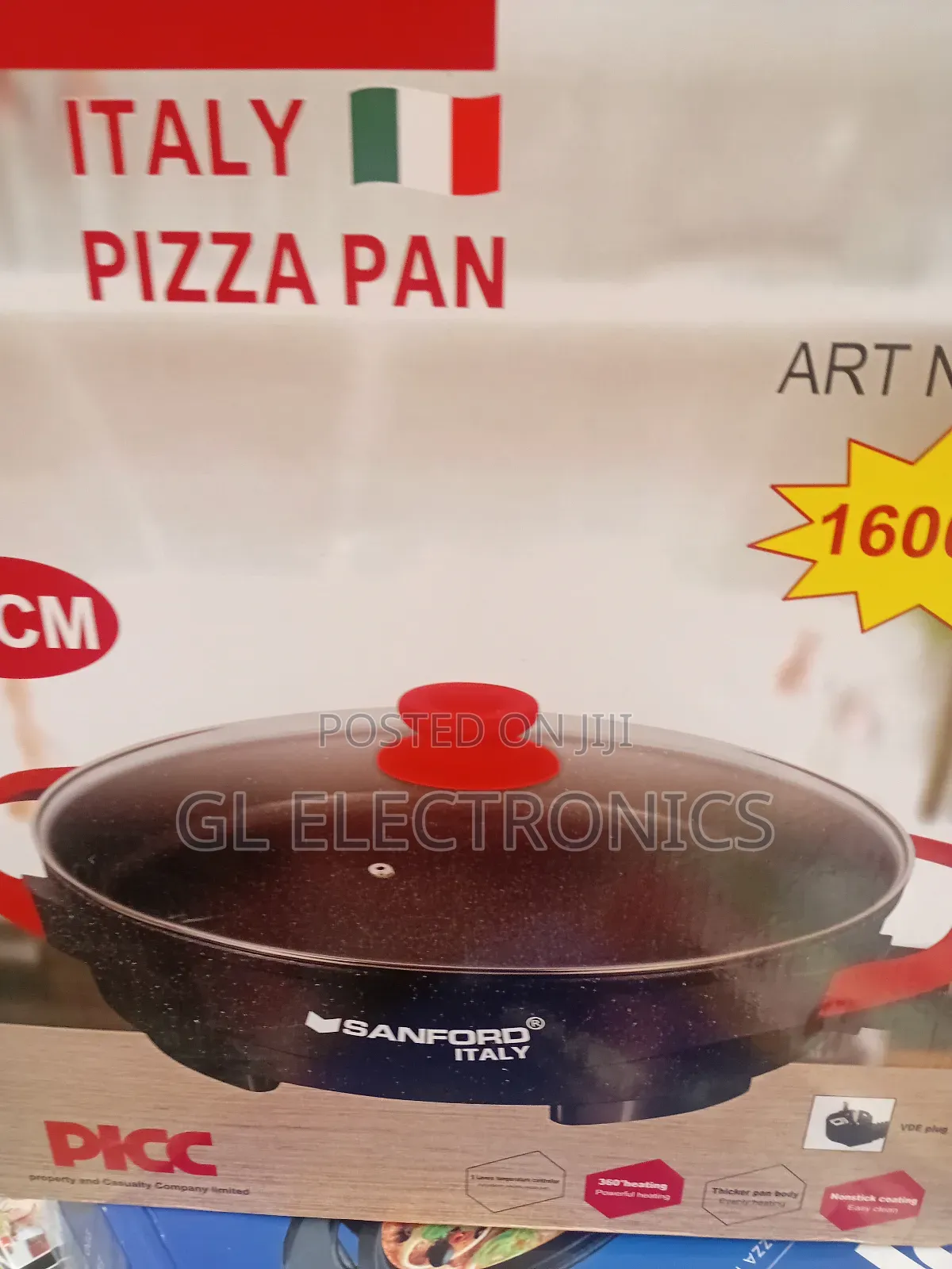 Sanford Pizaa
