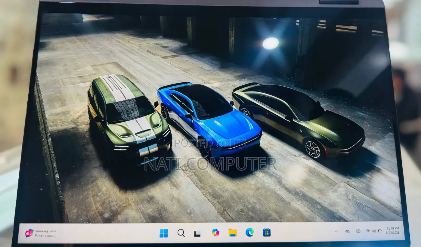 New Laptop Lenovo Yoga 11e 16GB Intel Core I5 SSD 512GB