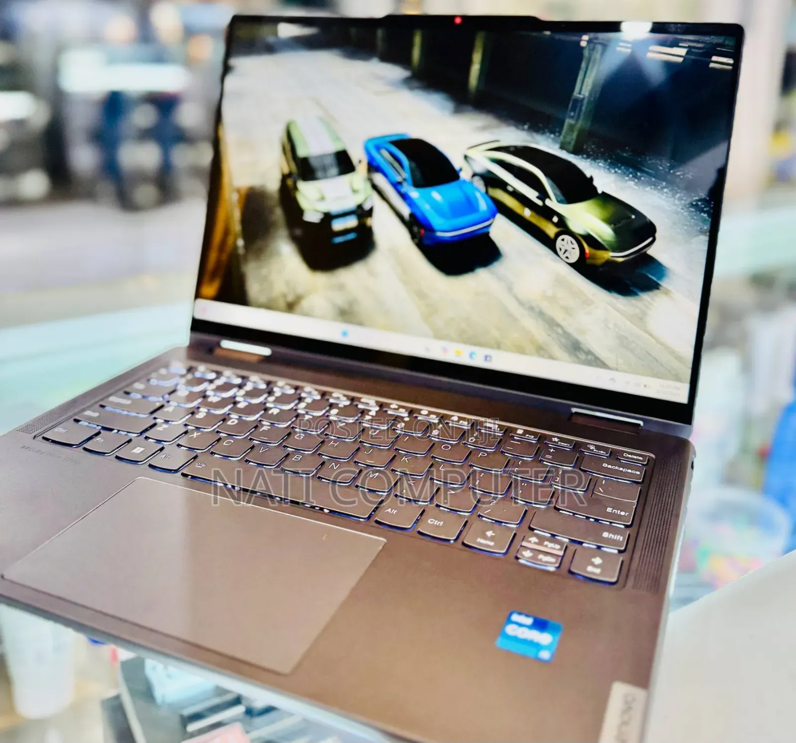 New Laptop Lenovo Yoga 11e 16GB Intel Core I5 SSD 512GB