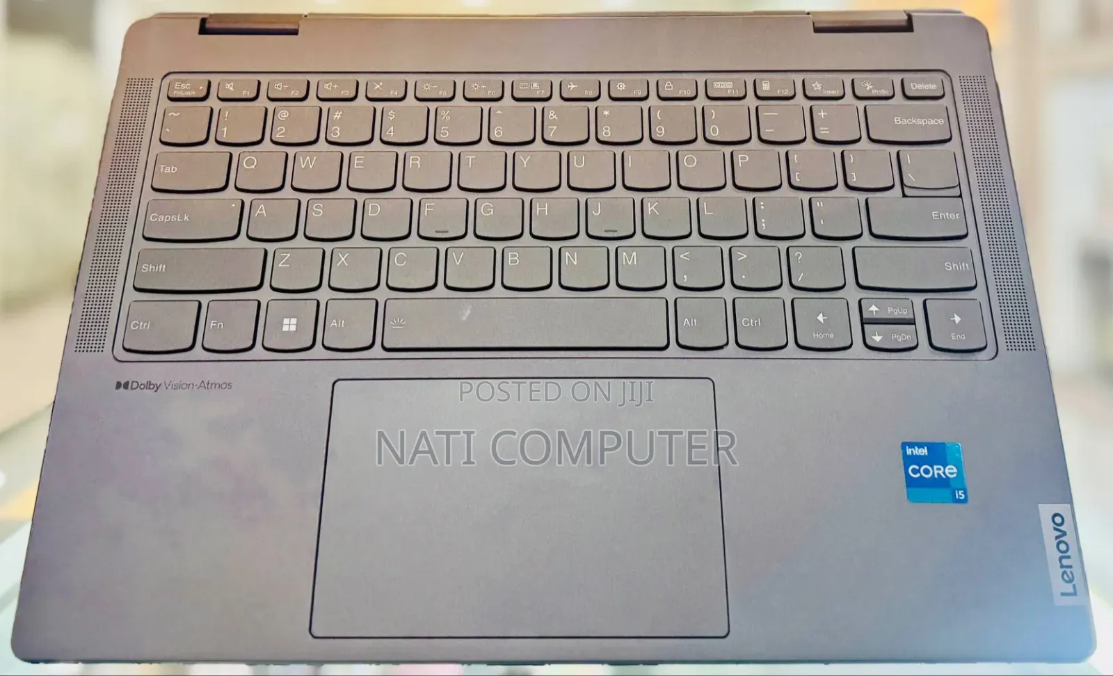 New Laptop Lenovo Yoga 11e 16GB Intel Core I5 SSD 512GB