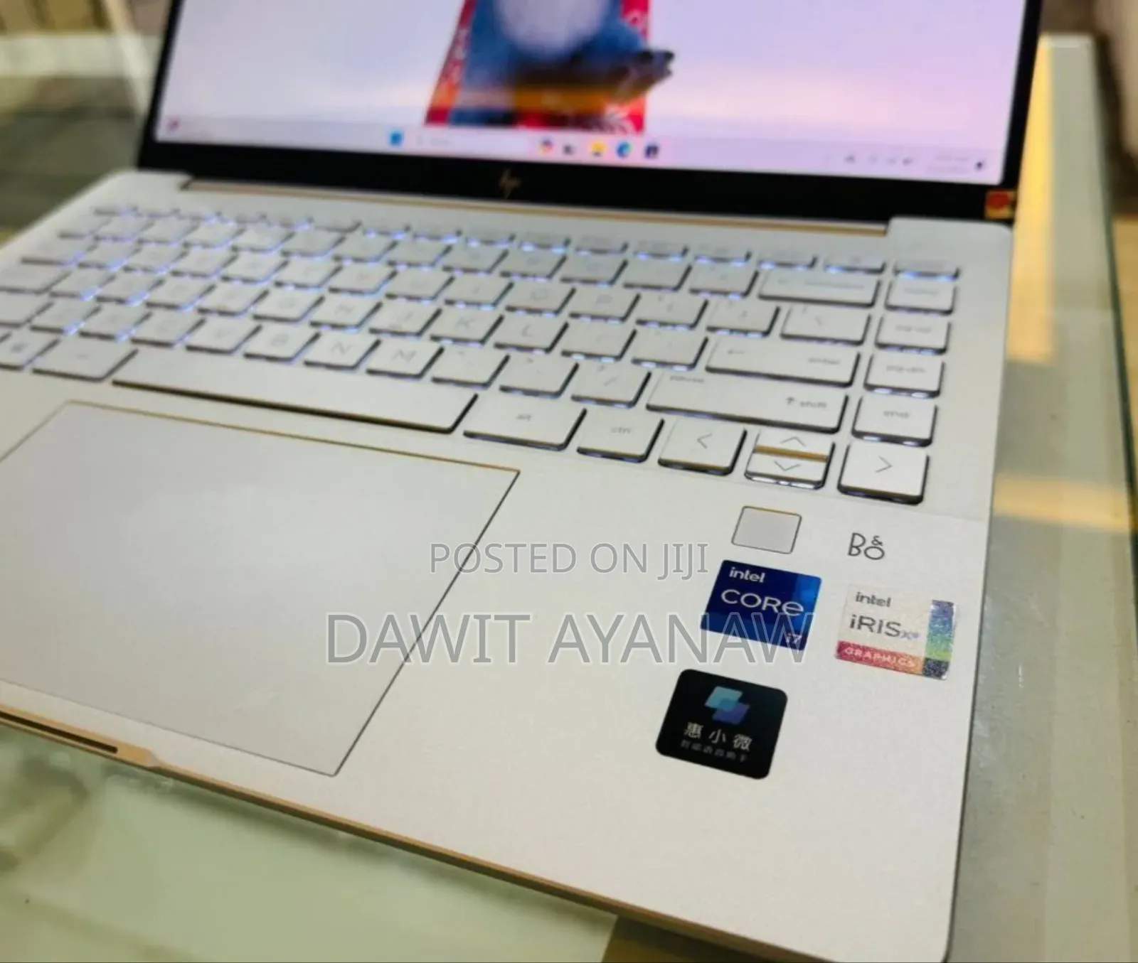 New Laptop HP EliteBook 1040 G8 16GB Intel Core i7 SSD 512GB