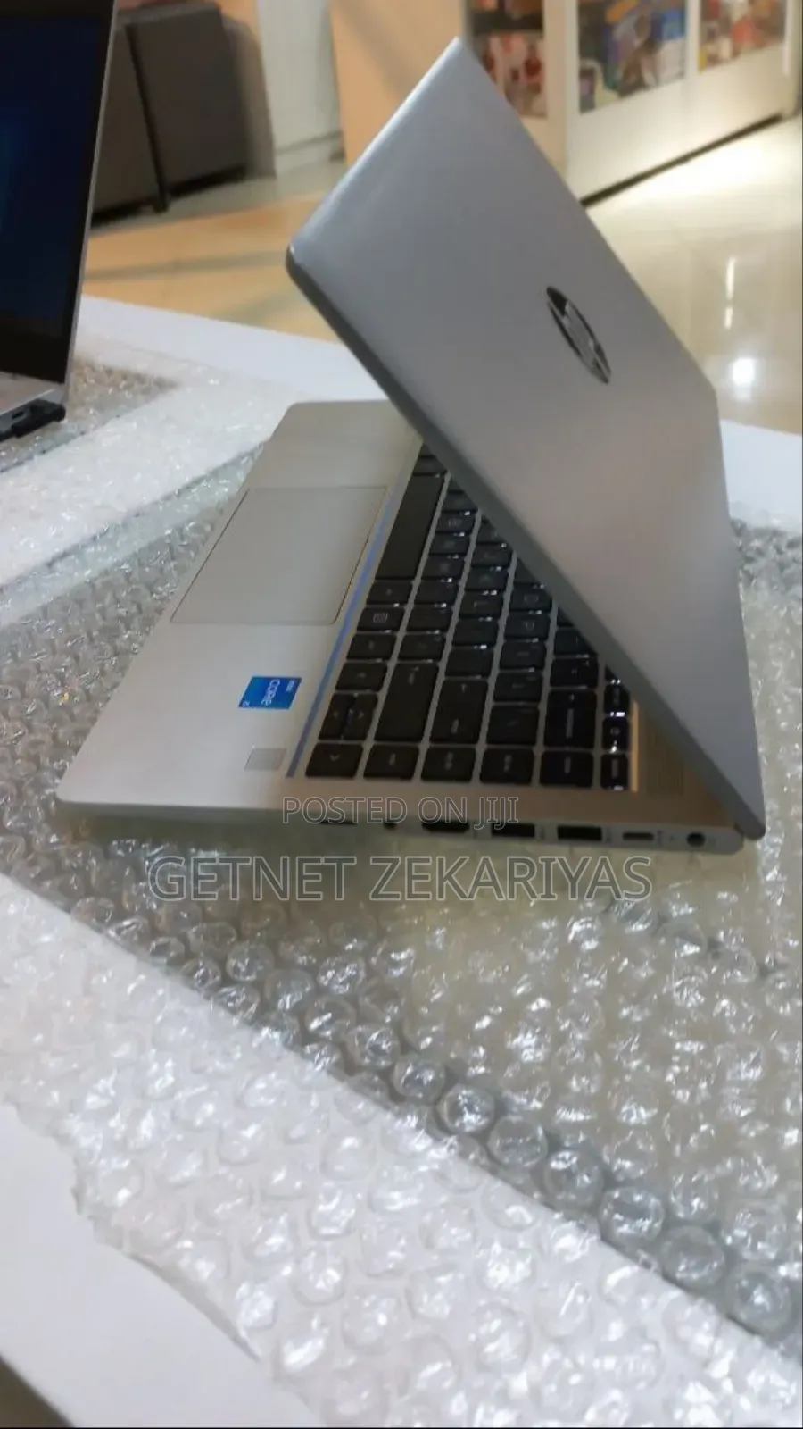 New Laptop HP ProBook 440 G8 16GB Intel Core I5 SSD 512GB