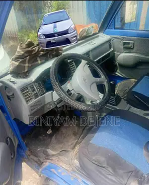 Daewoo Nexia 2006 Blue