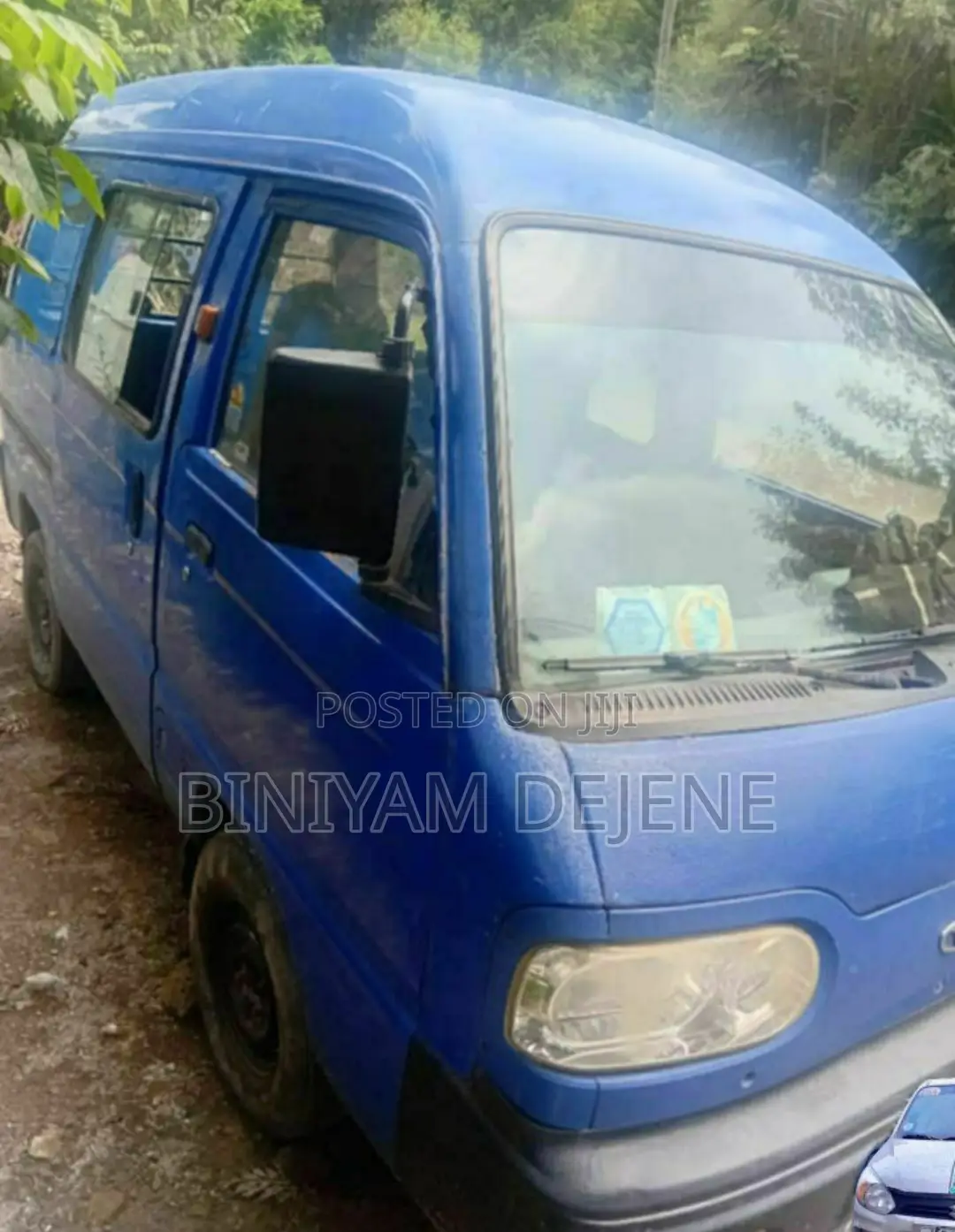Daewoo Nexia 2006 Blue