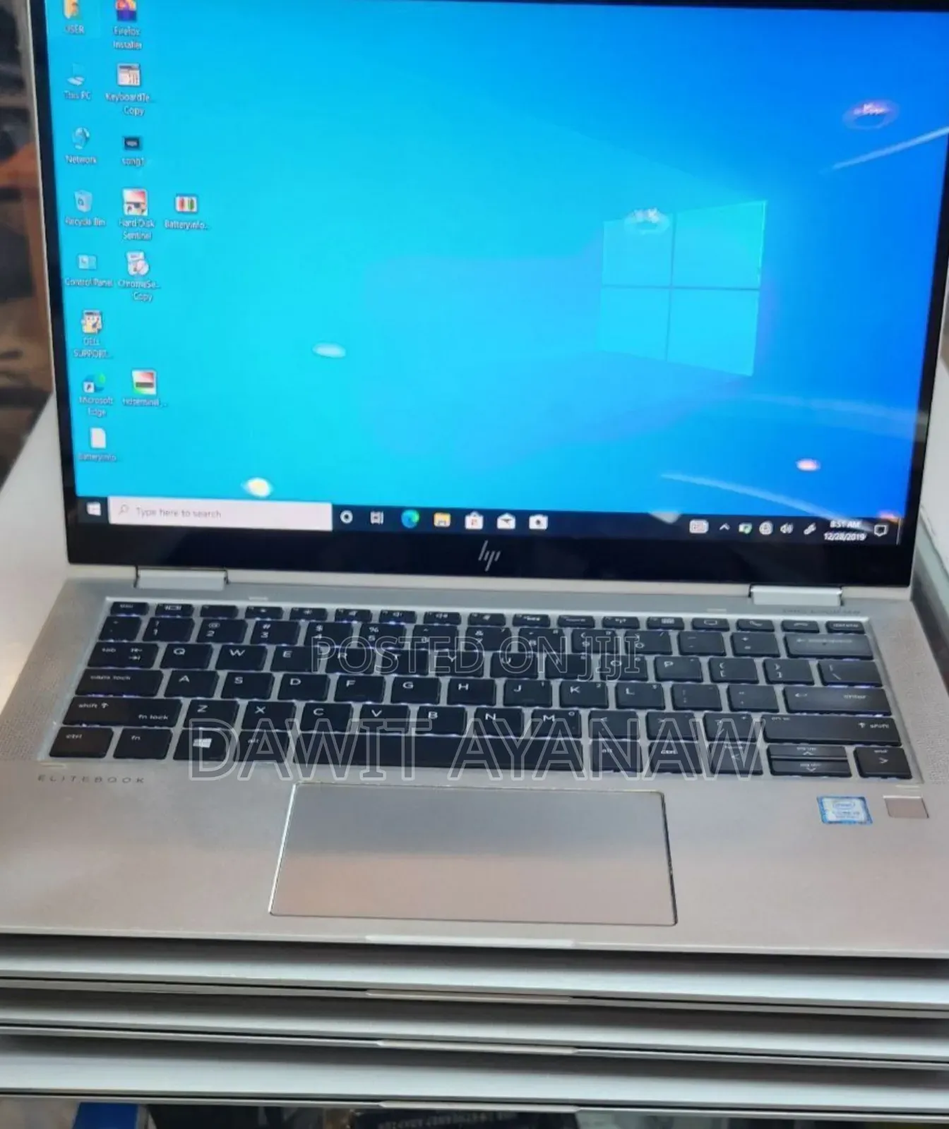 New Laptop HP ZBook 15 16GB Intel Core i7 SSD 512GB