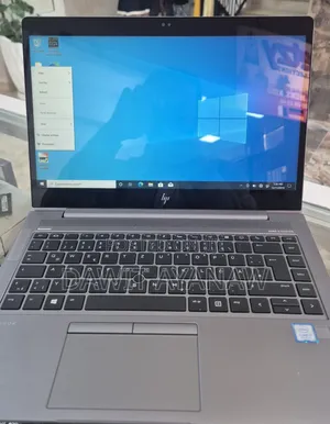 Photo - New Laptop HP ZBook 15 16GB Intel Core i7 SSD 512GB